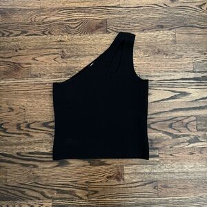 Express one shoulder top - size M